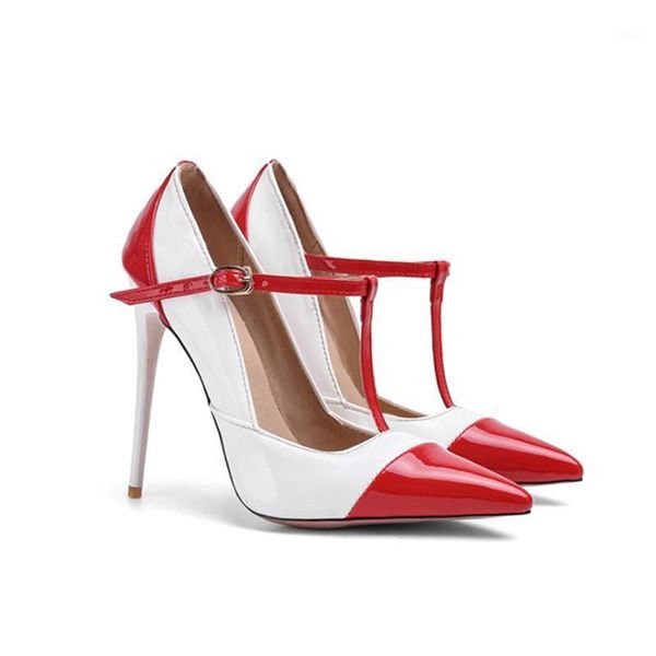 dress shoes 2021 summer super high heels 12cm pointed toe t-strap large size 44 pumps party wedding office ladies woman1, Black
dress shoes 2021 summer super high heels 12cm pointed toe t-strap large size 44 pumps party wedding office ladies woman1, Black