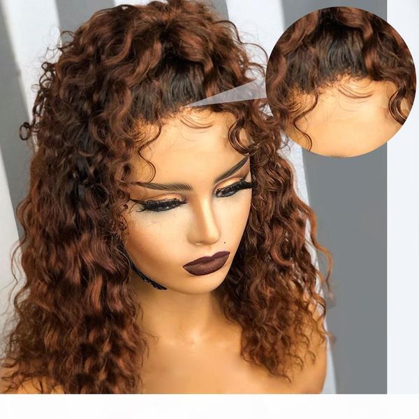 150% short bob ombre color wig bouncy curly 4x4 lace closure wig lace front human hair wigs plucked baby hair remy brazilian, Black;brown
150% short bob ombre color wig bouncy curly 4x4 lace closure wig lace front human hair wigs plucked baby hair remy brazilian, Black;brown