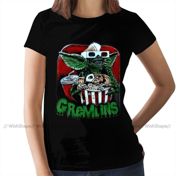 mogwai gremlins t-shirt gremlins t shirt new fashion gray women tshirt o neck short sleeve ladies tee shirt, White
mogwai gremlins t-shirt gremlins t shirt new fashion gray women tshirt o neck short sleeve ladies tee shirt, White