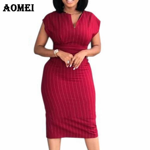 dress women slim elegant striped bodycon office ladies classy wear tight vestido fashion female modest summer clothes 2021 y0118, Black;gray
dress women slim elegant striped bodycon office ladies classy wear tight vestido fashion female modest summer clothes 2021 y0118, Black;gray