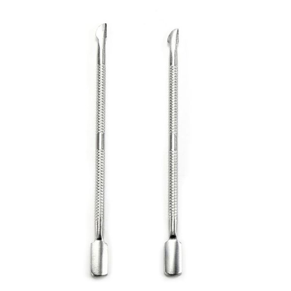 fashion design double head stainless steel cuticle nail pusher spoon remover manicure tool dead skin push for nail women men jllvhb
fashion design double head stainless steel cuticle nail pusher spoon remover manicure tool dead skin push for nail women men jllvhb