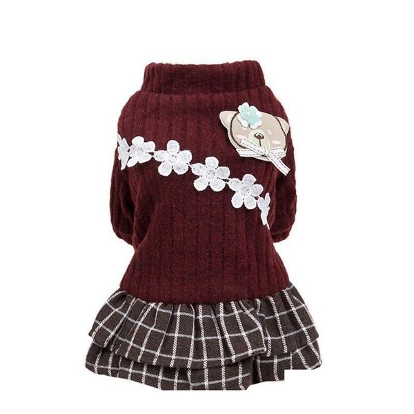 new fashion pet elegant skirt autumn and winter keep warm cat dog clothing plaid skirt cat and sqclus a7crr
new fashion pet elegant skirt autumn and winter keep warm cat dog clothing plaid skirt cat and sqclus a7crr