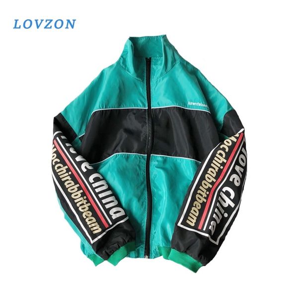spring autumn jacket men thin jacket mens coat streetwear lover clothes windbreaker man hip hop hooded bomber, Black;brown
spring autumn jacket men thin jacket mens coat streetwear lover clothes windbreaker man hip hop hooded bomber, Black;brown