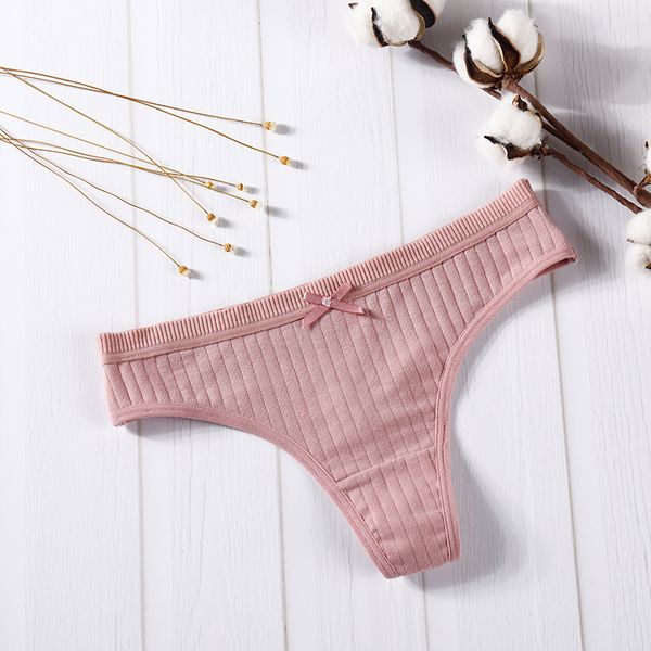 3Pieces/Lot Women's Cotton G-String Thong Sexy Panties for Women String Briefs Underwear Intimate Lingerie Ladies T-back Low-Rise as12ws
3Pieces/Lot Women's Cotton G-String Thong Sexy Panties for Women String Briefs Underwear Intimate Lingerie Ladies T-back Low-Rise as12ws