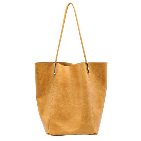 cross body retro large capacity tote bag fashion pu bucket japanese shoulder women's
cross body retro large capacity tote bag fashion pu bucket japanese shoulder women's