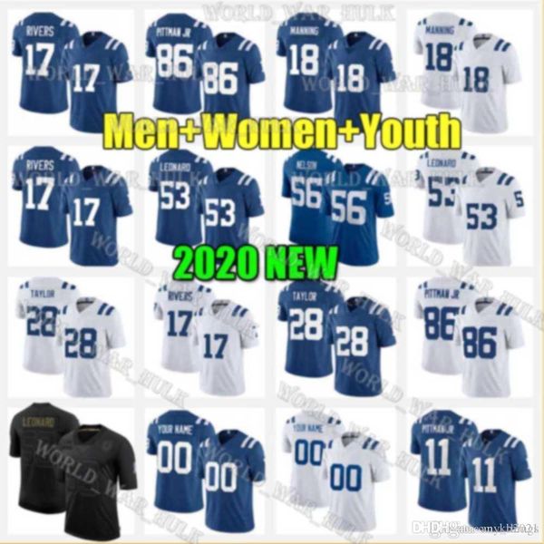 men indianapolis colts women 17 philip rivers 53 darius leonard 7 jacoby brissett 25 marlon mack 56 quenton nelson football jerseys, Black;red
men indianapolis colts women 17 philip rivers 53 darius leonard 7 jacoby brissett 25 marlon mack 56 quenton nelson football jerseys, Black;red