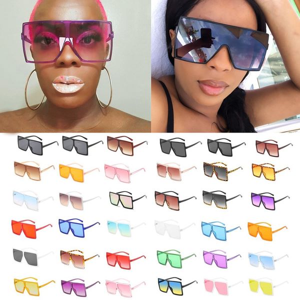 wholesale 30 colors one piece square sunglasses for women men vintage oversized gradient sun glasses female elegant shades uv400
wholesale 30 colors one piece square sunglasses for women men vintage oversized gradient sun glasses female elegant shades uv400