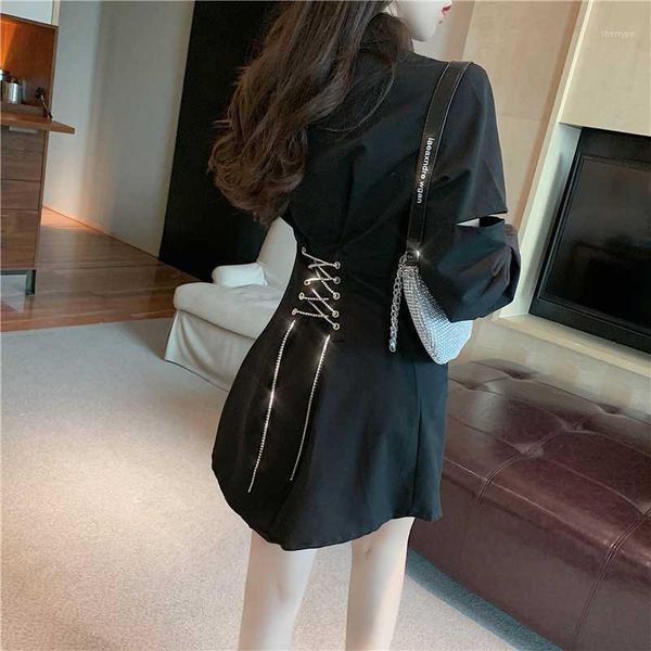 zosol slim-looking elegant dress summer design sense non-mainstream goddess fan uneven length of sleeves shirt dress1, Black;gray
zosol slim-looking elegant dress summer design sense non-mainstream goddess fan uneven length of sleeves shirt dress1, Black;gray