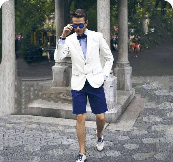 new arrival fashion white men suits casual man blazer blue short pants slim customize made jacket 2 pieces costume homme1, White;black
new arrival fashion white men suits casual man blazer blue short pants slim customize made jacket 2 pieces costume homme1, White;black