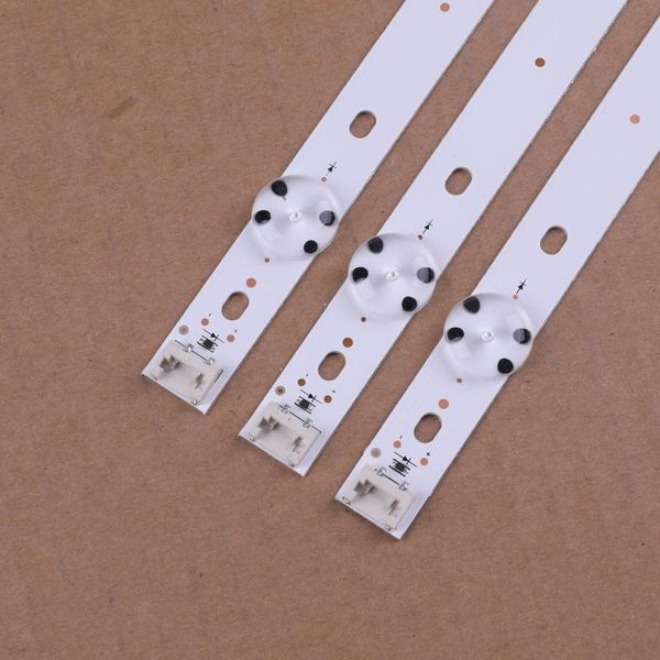 led backlight strip 8 lamp 6916l-2744a 6916l-2743a 6916l-2867b 2867a 2867g for lg 43" v17 43lj614v 43340c 43uj670v lc430dqe
led backlight strip 8 lamp 6916l-2744a 6916l-2743a 6916l-2867b 2867a 2867g for lg 43" v17 43lj614v 43340c 43uj670v lc430dqe