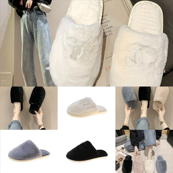 srbqg fluffy home women faux fur slip furry slides open toe cozy on soft slipper plush minion slippers house floor plush, Black
srbqg fluffy home women faux fur slip furry slides open toe cozy on soft slipper plush minion slippers house floor plush, Black