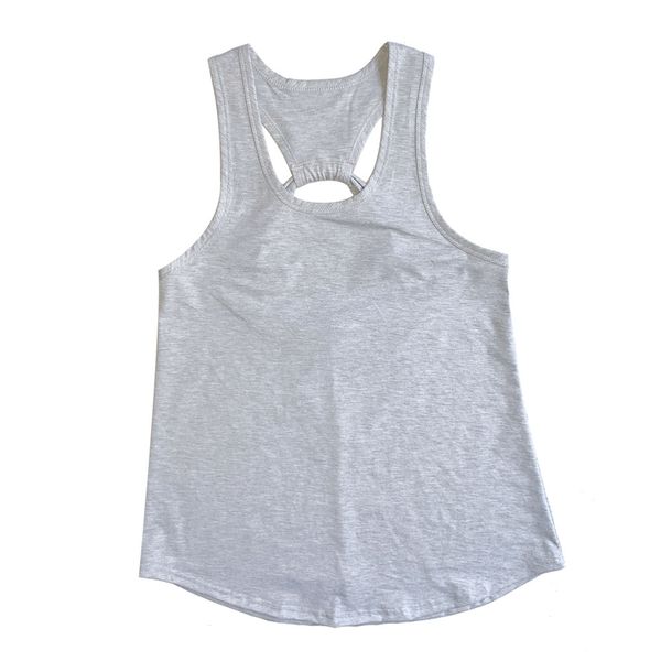backless yoga vest for women sleeveless sport yoga shirt workout fitness t shirt quick dry athletic running vest, White
backless yoga vest for women sleeveless sport yoga shirt workout fitness t shirt quick dry athletic running vest, White