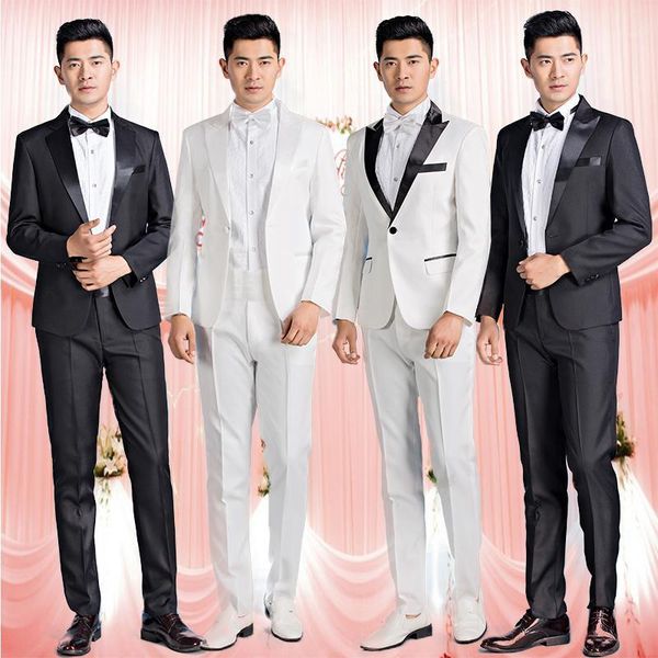 men's suits & blazers trajes de boda moda coloridos para hombre, 5xl talla grande, amarillo, rosa, verde, azul, morado, chaqueta y pant, White;black
men's suits & blazers trajes de boda moda coloridos para hombre, 5xl talla grande, amarillo, rosa, verde, azul, morado, chaqueta y pant, White;black