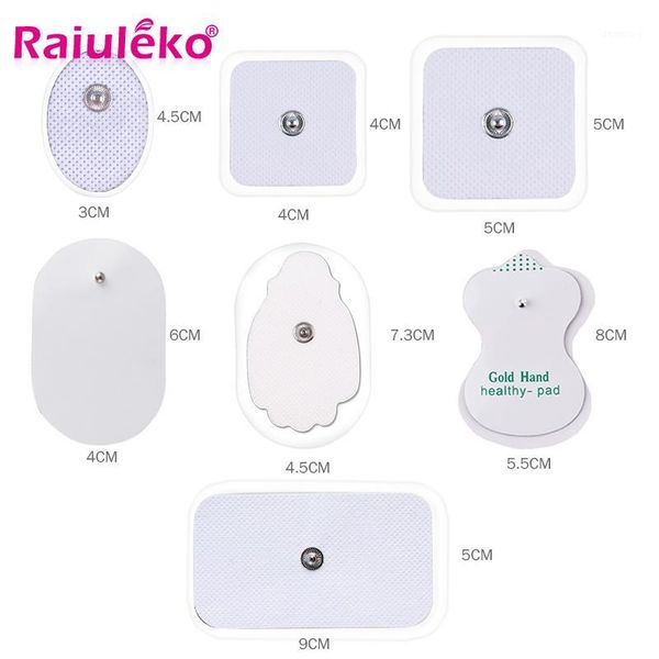 10pcs ems electrode pads for electric tens acupuncture digital therapy machine slimming electric body massager frequency patch1
10pcs ems electrode pads for electric tens acupuncture digital therapy machine slimming electric body massager frequency patch1