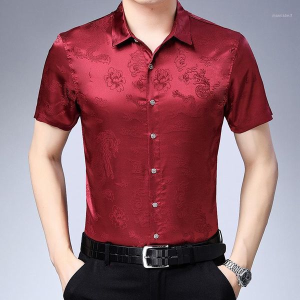 chinese style carving pattern business casual short sleeve shirt summer new quality soft comfortable luxury icy men shirt -xxxl1, White;black
chinese style carving pattern business casual short sleeve shirt summer new quality soft comfortable luxury icy men shirt -xxxl1, White;black