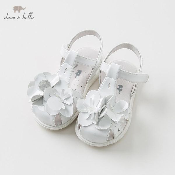 sandals dave bella summer girl genuine leather shows db10257, Black;red
sandals dave bella summer girl genuine leather shows db10257, Black;red