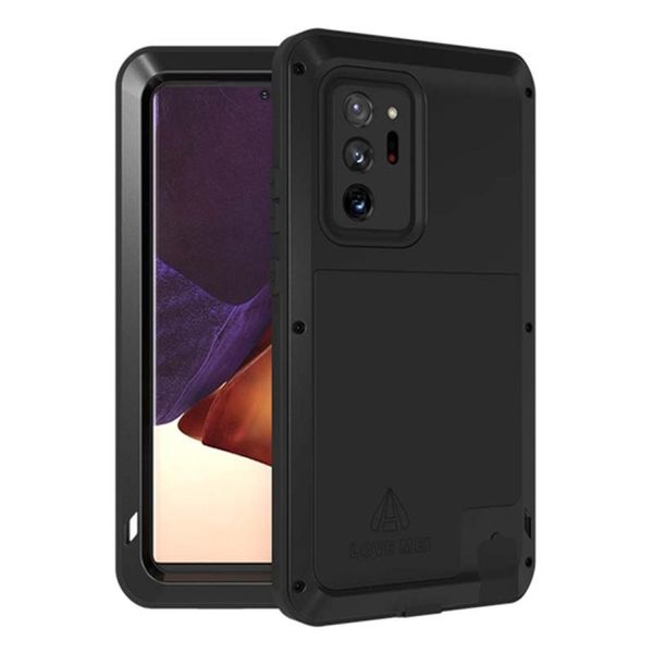 for samsung galaxy note 20 ultra love mei metal shockproof waterproof dustproof protective case without glass
for samsung galaxy note 20 ultra love mei metal shockproof waterproof dustproof protective case without glass