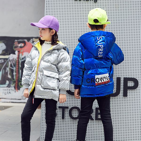 jacket children's heavy autumn and clothes boys' winter coats girls' baby white duck down special price, Blue;gray
jacket children's heavy autumn and clothes boys' winter coats girls' baby white duck down special price, Blue;gray