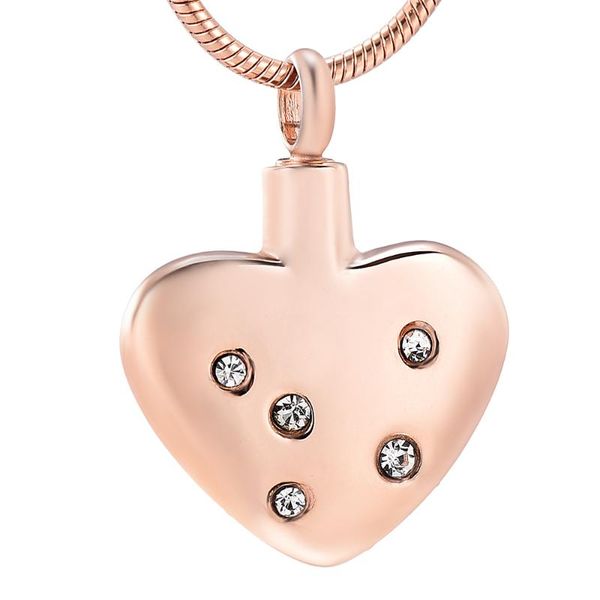 pendant necklaces heart with crystal cremation necklace for ashes stainless steel memorial women keepsake jewelry, Silver
pendant necklaces heart with crystal cremation necklace for ashes stainless steel memorial women keepsake jewelry, Silver