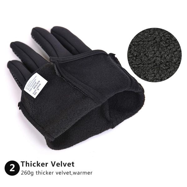 kyncilor outdoor sports hiking cycling gloves winter windser waterproof velvet hiking touch screen cycling gloves sqckrv pingtoy, Black
kyncilor outdoor sports hiking cycling gloves winter windser waterproof velvet hiking touch screen cycling gloves sqckrv pingtoy, Black