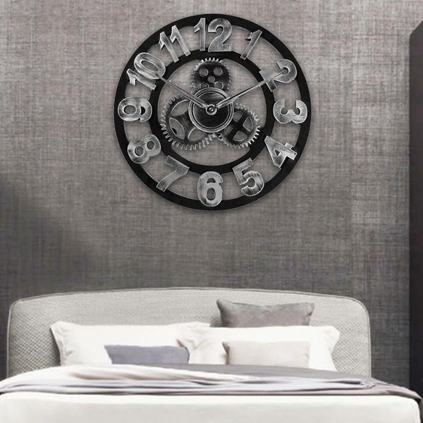 industrial gear wall clock vintage decorative retro wooden wall clocks industrial age style wood clock room wall art decor q wmtjse
industrial gear wall clock vintage decorative retro wooden wall clocks industrial age style wood clock room wall art decor q wmtjse