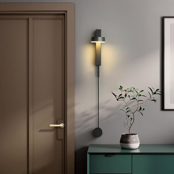 wall lamp jmzm nordic modern creative black/gold living room aisle staircase tv background bedroom bedside
wall lamp jmzm nordic modern creative black/gold living room aisle staircase tv background bedroom bedside