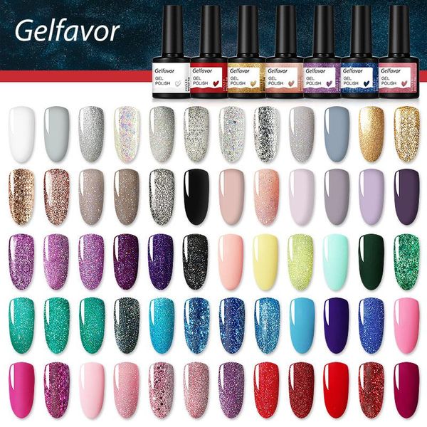 gelfavor 6pcsgel nail polish glitter for manicure set nail art semi platium uv led lamp varnishes base coat gel lacquer, Red;pink
gelfavor 6pcsgel nail polish glitter for manicure set nail art semi platium uv led lamp varnishes base coat gel lacquer, Red;pink