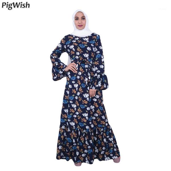 2019 islamic dress print floral abaya flare sleeve moroccan kaftan turkey arabe dubai robe musulmane eid pakistani muslim dress1, Red
2019 islamic dress print floral abaya flare sleeve moroccan kaftan turkey arabe dubai robe musulmane eid pakistani muslim dress1, Red