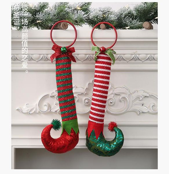 luanqi christmas doll elf feet xmas tree hanging decor merry christmas ornament party home pendant noel 2020 happy new year 2021 wmtjad
luanqi christmas doll elf feet xmas tree hanging decor merry christmas ornament party home pendant noel 2020 happy new year 2021 wmtjad