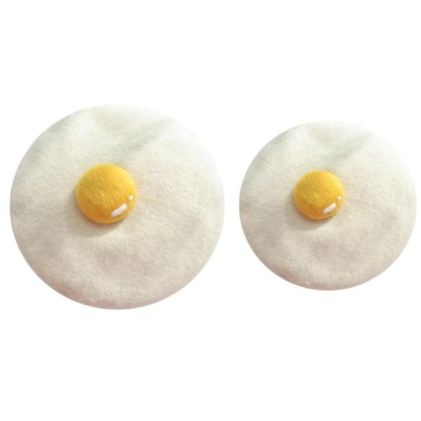 winter faux wool beret cap kawaii cute poached egg vintage painter beanies hat lx9e, Blue;gray
winter faux wool beret cap kawaii cute poached egg vintage painter beanies hat lx9e, Blue;gray