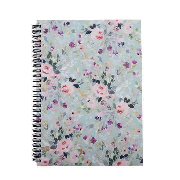 notepads b5 a5 a6 a7 spring flowers spiral notebook organizer diary coil notepad for student writting 160 pages stationery, Purple;pink
notepads b5 a5 a6 a7 spring flowers spiral notebook organizer diary coil notepad for student writting 160 pages stationery, Purple;pink