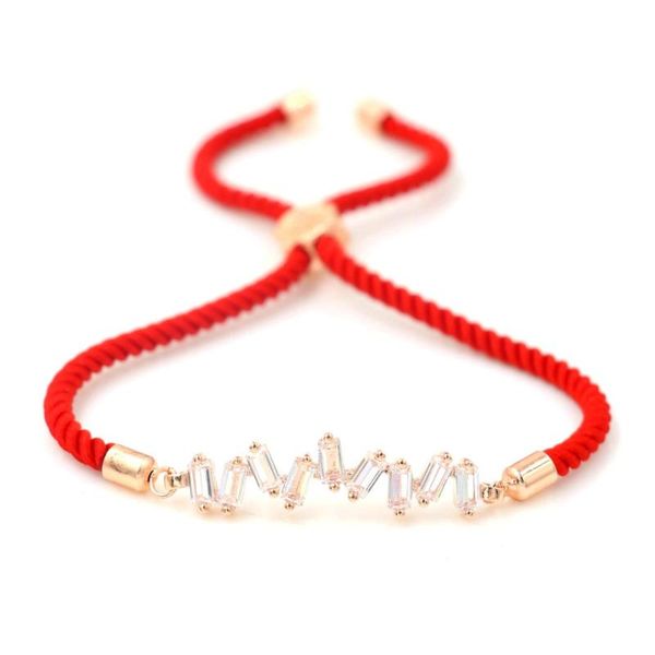 charm bracelets pave micro inlay women geometric irregular zircon bracelet red thread rope lucky gold adjustable girl jewelry, Golden;silver
charm bracelets pave micro inlay women geometric irregular zircon bracelet red thread rope lucky gold adjustable girl jewelry, Golden;silver