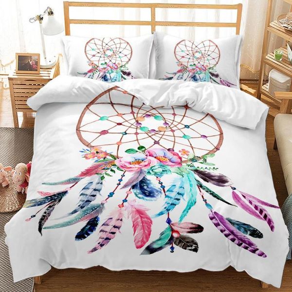 bohemian wind chimes euro bed linen bedding set luxury duvet comforter pillowcase cover bedroom bedclothes king
bohemian wind chimes euro bed linen bedding set luxury duvet comforter pillowcase cover bedroom bedclothes king