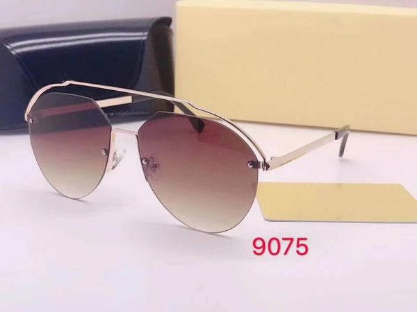 2020 popular new style pilot full rim sunglasses f9075 delicate fashion glasses designer metal sun glasses decorative eyewear fgz, White;black
2020 popular new style pilot full rim sunglasses f9075 delicate fashion glasses designer metal sun glasses decorative eyewear fgz, White;black