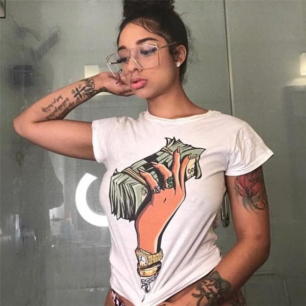plus size white short sleeve t shirt women summer casual funny harajuku kawaii t shirt streetwear punk print tee shirt femme
plus size white short sleeve t shirt women summer casual funny harajuku kawaii t shirt streetwear punk print tee shirt femme