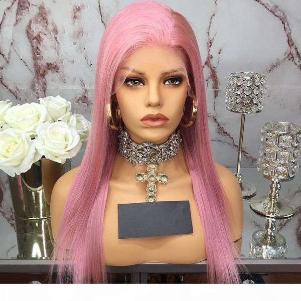 pink lace front wig human hair glueless straight remy brazilian pink colored pre plucked full lace virgin hair wigs for black women, Black;brown
pink lace front wig human hair glueless straight remy brazilian pink colored pre plucked full lace virgin hair wigs for black women, Black;brown