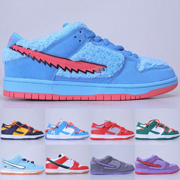 sb dunks low bear men women sneakers 2020 white pine green chile red university gold outdoor skateboard sneakers size 36-45, Black;red
sb dunks low bear men women sneakers 2020 white pine green chile red university gold outdoor skateboard sneakers size 36-45, Black;red