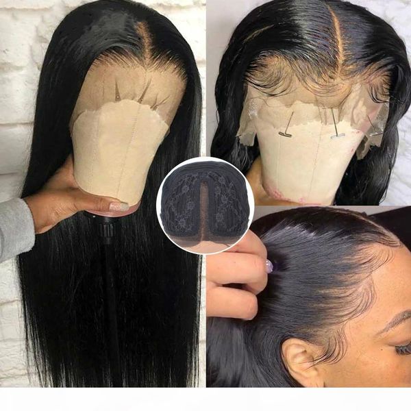 middle part lace front wig 30inch straight lace part wig4x4 remy brazilian straight human hair wig pre plucked with baby hair, Black;brown
middle part lace front wig 30inch straight lace part wig4x4 remy brazilian straight human hair wig pre plucked with baby hair, Black;brown