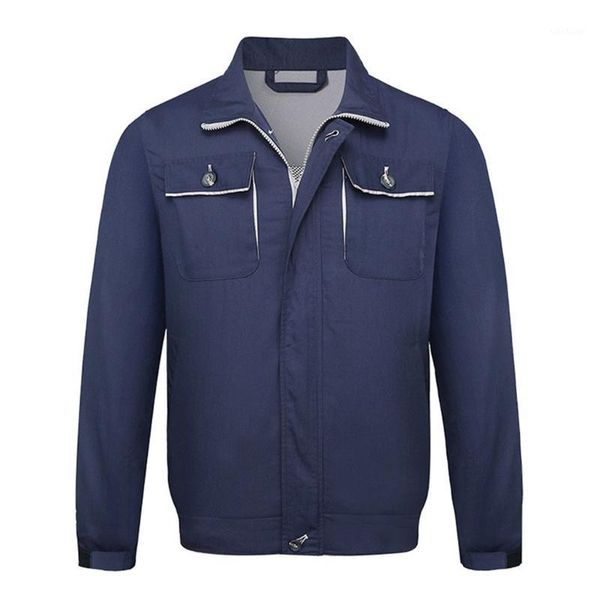 men's jackets summer air conditioning heatstroke countermeasures outdoor working clothes coat solid pockets mens outwear brand 8.81, Black;brown
men's jackets summer air conditioning heatstroke countermeasures outdoor working clothes coat solid pockets mens outwear brand 8.81, Black;brown