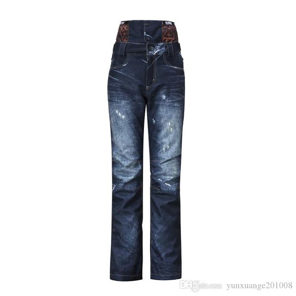 womens high waist padded insulated denim ski pants female warm dark blue snowboarding jeans winter outdoor sports trousers waterproof 10k
womens high waist padded insulated denim ski pants female warm dark blue snowboarding jeans winter outdoor sports trousers waterproof 10k