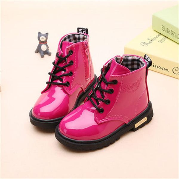 2020 autumn winter fashion children boots kids shoes boys girls plush ankle snow boots pu leather baby motorcycle boots 0508 sqcxpo, Black
2020 autumn winter fashion children boots kids shoes boys girls plush ankle snow boots pu leather baby motorcycle boots 0508 sqcxpo, Black