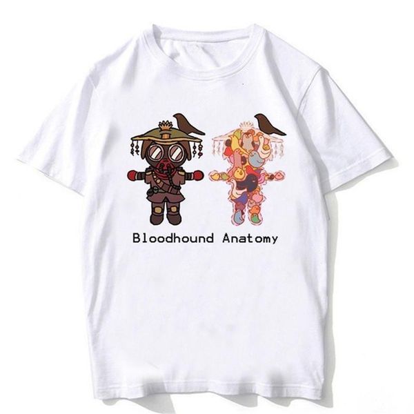 g bloodhoud anatomy anime printed women t-shirt summer plus size cool streetwear graphic tees female tee short sleeve, White
g bloodhoud anatomy anime printed women t-shirt summer plus size cool streetwear graphic tees female tee short sleeve, White