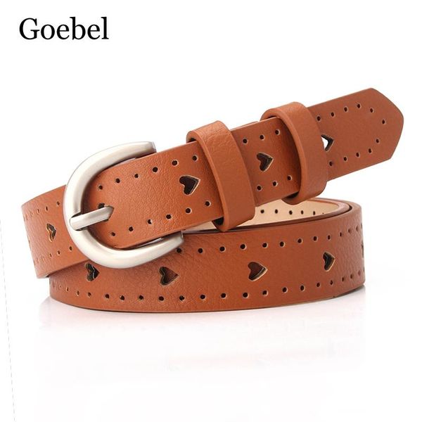 belts goebel ladies fashion belt casual wild hollow female models fine simple pin buckle women, Black;brown
belts goebel ladies fashion belt casual wild hollow female models fine simple pin buckle women, Black;brown