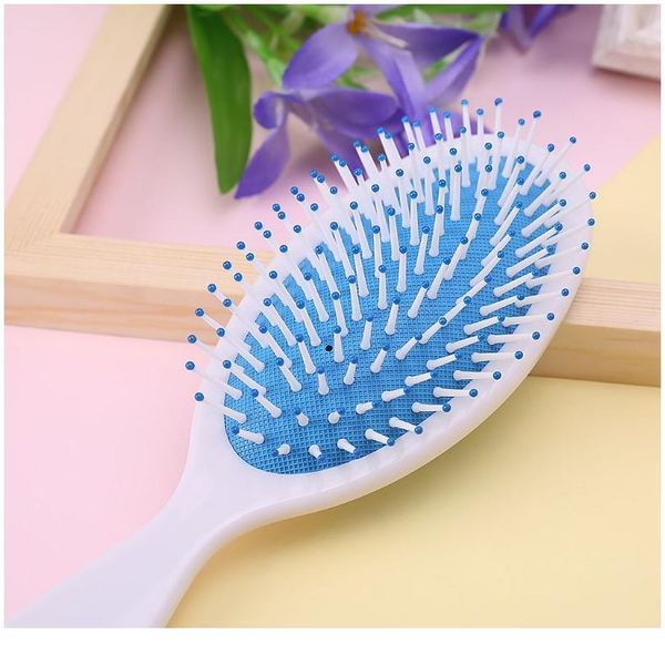 cartoon round healthy paddle cushion hair massage brush comb scalp hairbrush carto wmtavl, Silver
cartoon round healthy paddle cushion hair massage brush comb scalp hairbrush carto wmtavl, Silver
