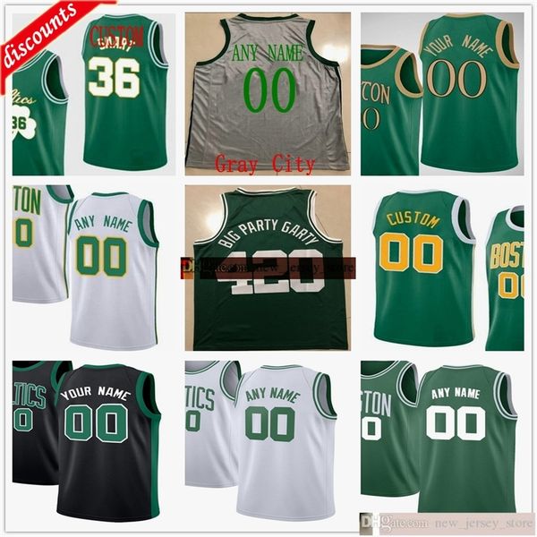 custom printed jayson 0 tatum kemba 8 walker marcus 36 smart gordon 20 hayward jaylen 7 brown larry 33 bird 12 grant williams jerseys, Black;red
custom printed jayson 0 tatum kemba 8 walker marcus 36 smart gordon 20 hayward jaylen 7 brown larry 33 bird 12 grant williams jerseys, Black;red