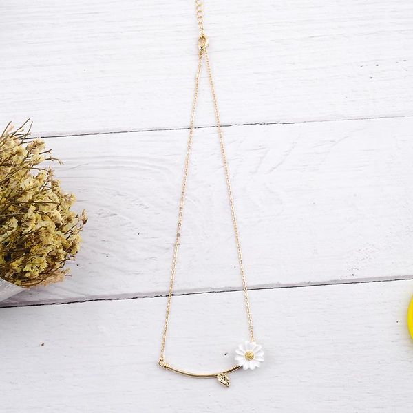cute new arrival drop earring necklace for women ethnic korean enamel daisy earring necklace handmade charming date gift jewelry, Silver
cute new arrival drop earring necklace for women ethnic korean enamel daisy earring necklace handmade charming date gift jewelry, Silver