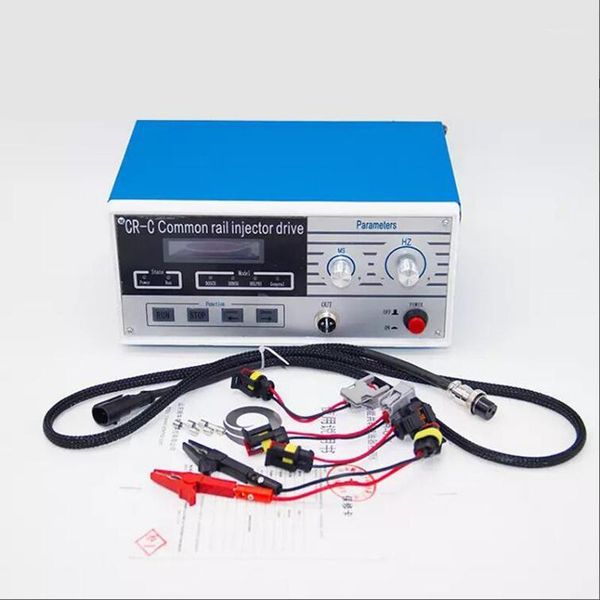cr-c diesel multi-function common rail injector tester + s60h nozzle detector, common rail injector tester tool1
cr-c diesel multi-function common rail injector tester + s60h nozzle detector, common rail injector tester tool1