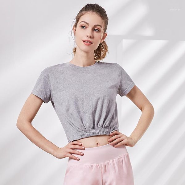 yoga outfits women shorts sleeve sports crop exposed navel shirts female fitness workout t-shirts1, White;red
yoga outfits women shorts sleeve sports crop exposed navel shirts female fitness workout t-shirts1, White;red