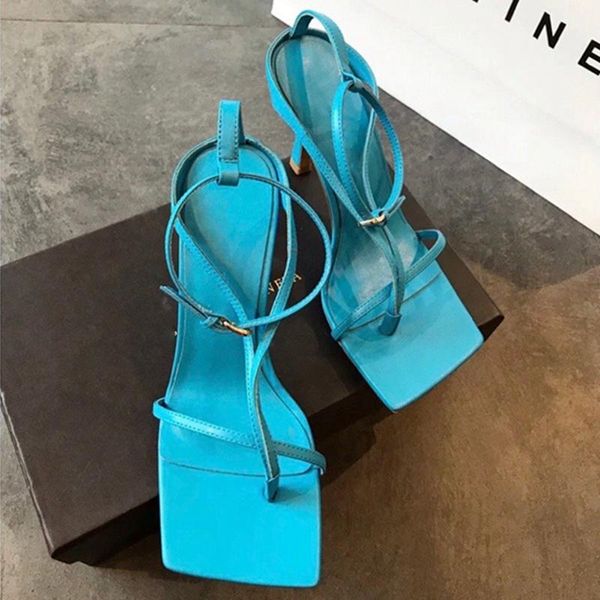 sandals bailamos brand summer women narrow band vintage square toe thin high heel pumps shoes elegant cross strap sandal, Black
sandals bailamos brand summer women narrow band vintage square toe thin high heel pumps shoes elegant cross strap sandal, Black