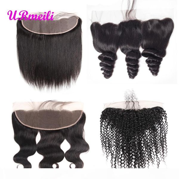 peruvian straight body wave loose wave deep wave curly virgin hair ear to ear lace frontal closure part remy human hair, Black
peruvian straight body wave loose wave deep wave curly virgin hair ear to ear lace frontal closure part remy human hair, Black